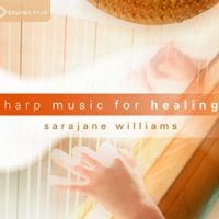 Harp music for healing