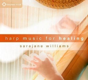 Harp music for healing
