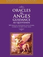 Oracle des anges, guidance au quotidien