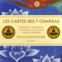 Les cartes des 7 chakras