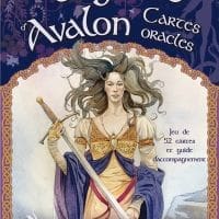Cartes oracles : La Sagesse d’Avalon