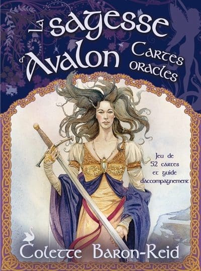 Cartes oracles : La Sagesse d’Avalon