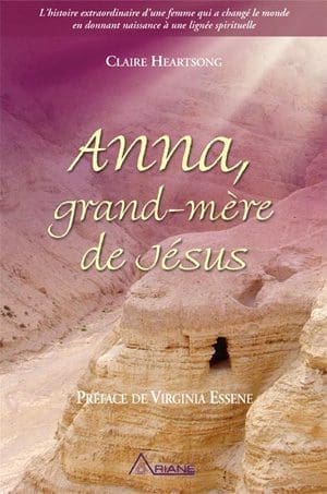 Anna, Grand-mère de Jésus