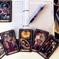 Renewal of interest in Tarot and in Divinatory Arts