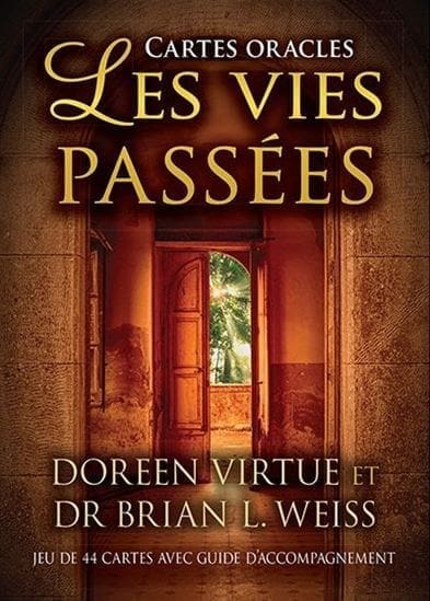 Cartes oracles: les vies passées