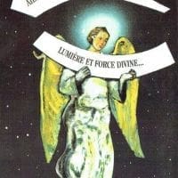 Archange Michaël Lumière et Force Divine