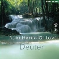 Reiki hands of love