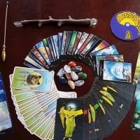 Explore your gifts with Tarot: Experiencial Evening