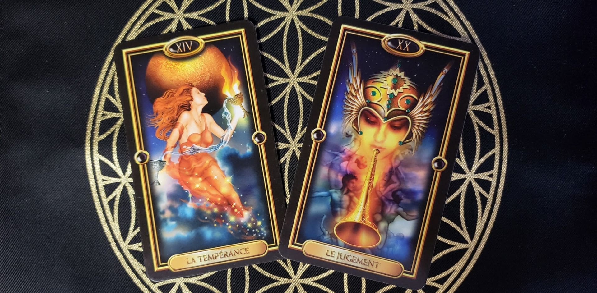 Explore your gifts with Tarot: Experiencial Evening