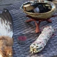 Complete Smudging Ceremony / Purification with Sage