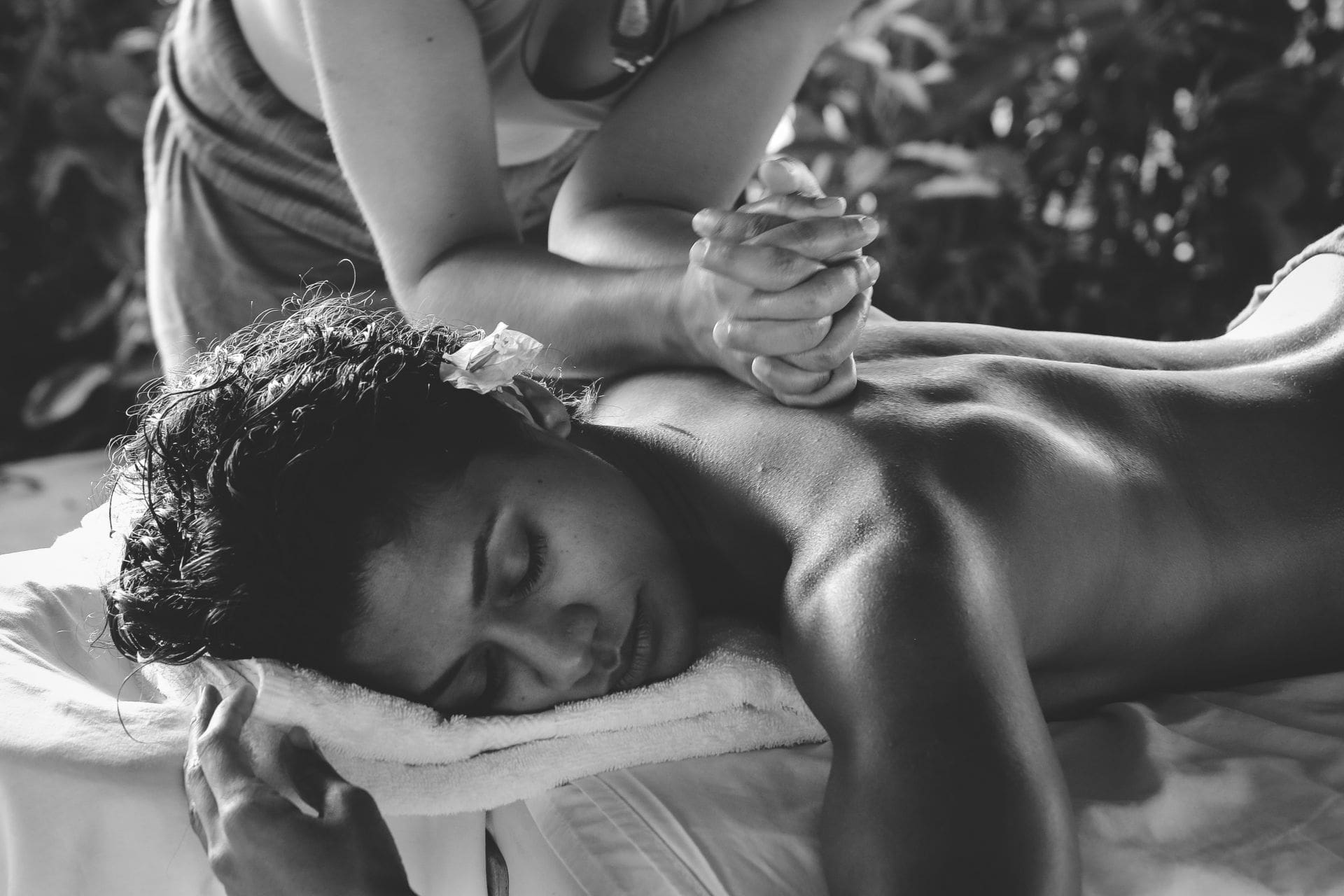 Massothérapie avec Véronique Pomerleau (Massage avec énergie Reiki inclus gratuitement)